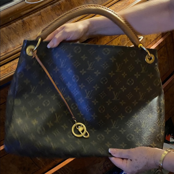 ❤️❤️❤️Louis Vuitton Artsy MM. EXCELLENT CONDITION - Picture 3 of 16